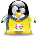 Penguin pingouin pinguino 125